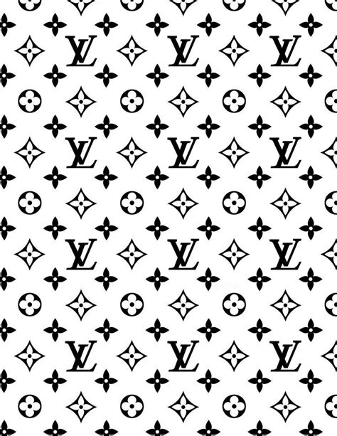 lv prints|louis vuitton monogram printable.